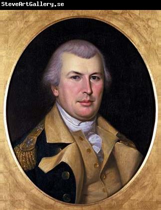 Charles Willson Peale Nathanael Greene